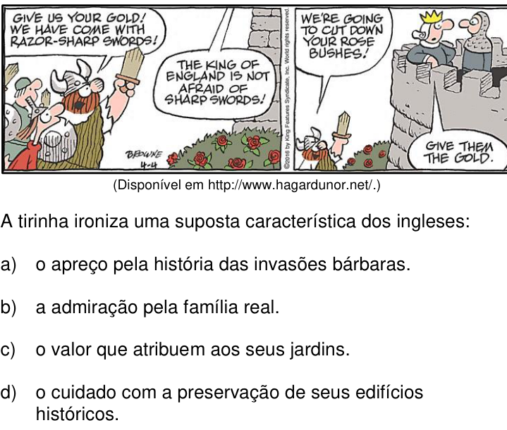 Questão 84 no caderno Q da UNICAMP 2017