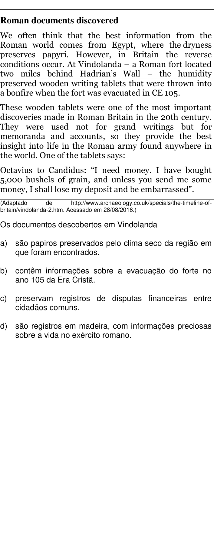Questão 90 no caderno Q da UNICAMP 2017