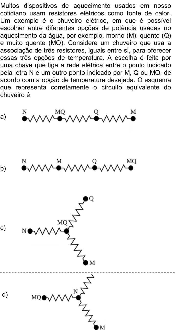 Questão 7 no caderno Q da UNICAMP 2016