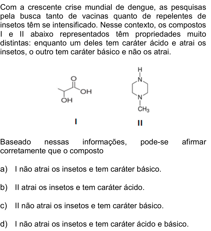 Questão 22 no caderno Q da UNICAMP 2016