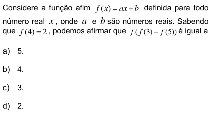 Questão 45 no caderno Q da UNICAMP 2016
