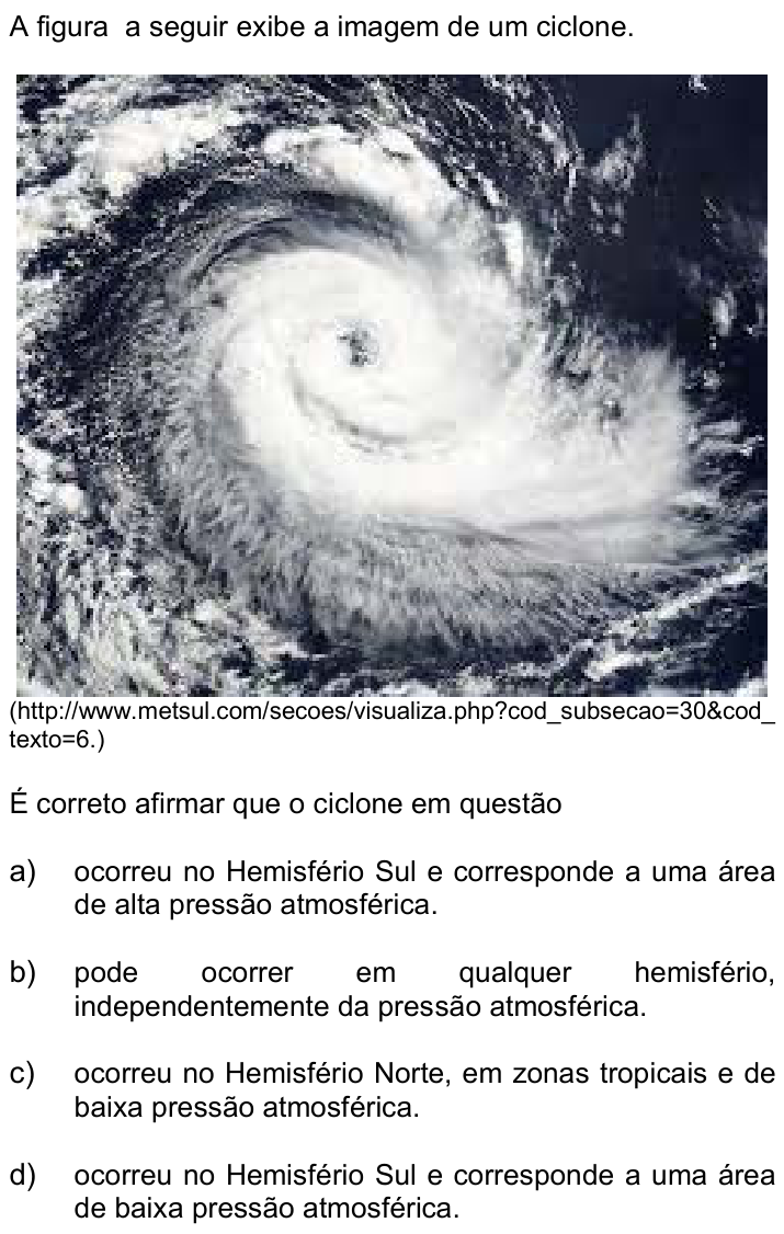 Questão 73 no caderno Q da UNICAMP 2016