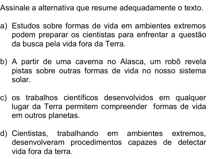 Questão 6 no caderno Q da UNICAMP 2015