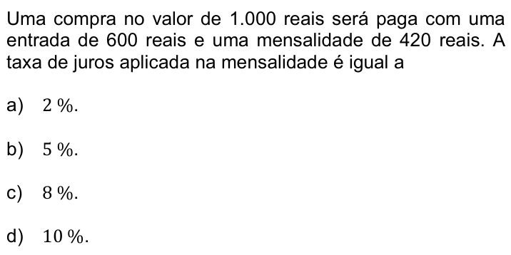 Questão 17 no caderno Q da UNICAMP 2015