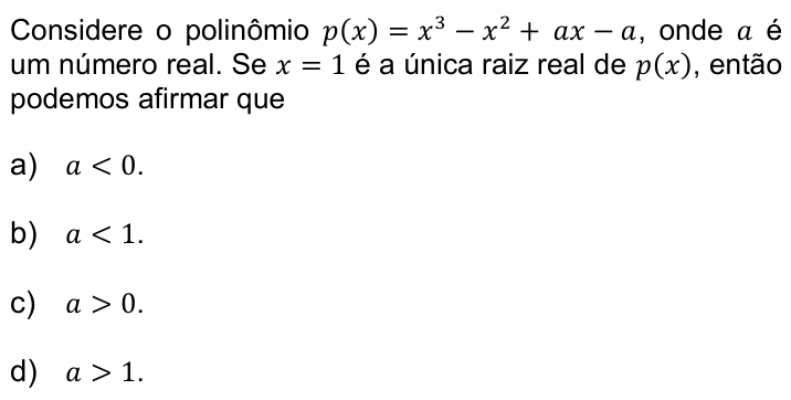 Questão 28 no caderno Q da UNICAMP 2015