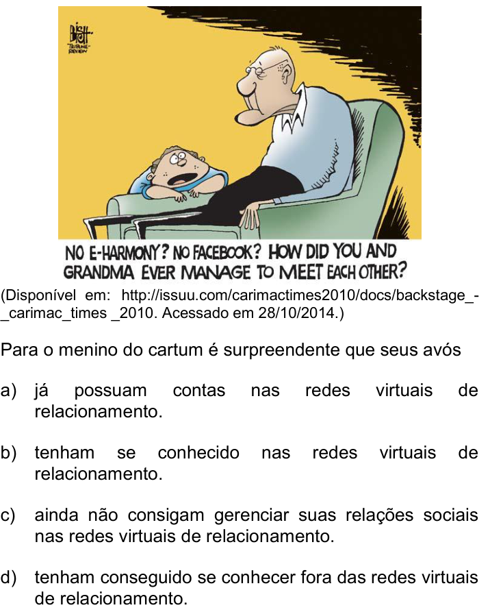 Questão 31 no caderno Q da UNICAMP 2015