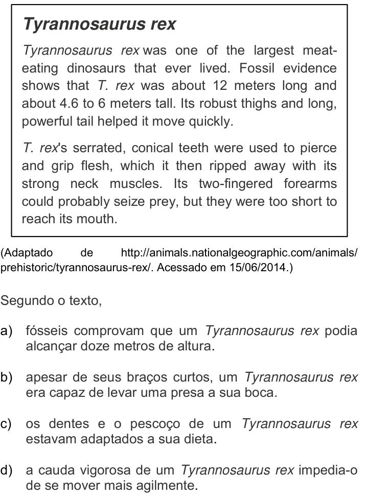 Questão 34 no caderno Q da UNICAMP 2015