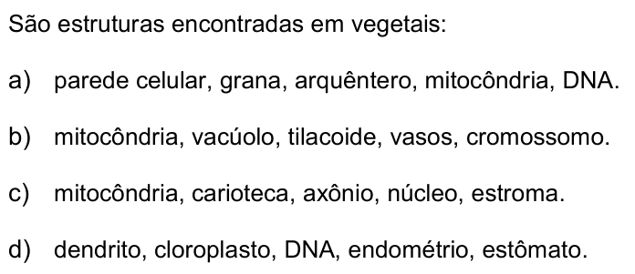 Questão 43 no caderno Q da UNICAMP 2015