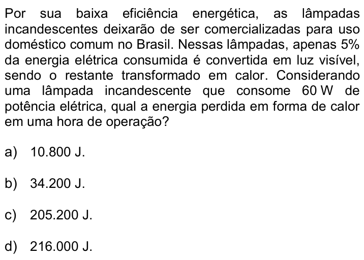 Questão 66 no caderno Q da UNICAMP 2015