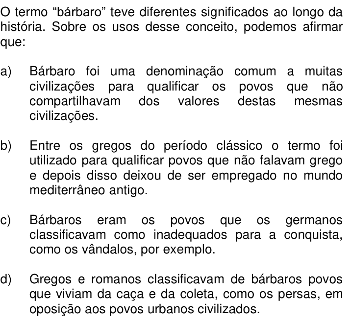Questão 1 no caderno Q da UNICAMP 2014