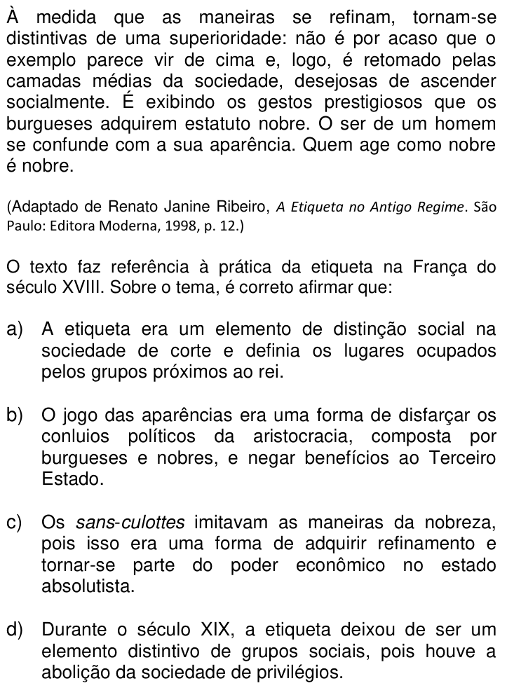 Questão 3 no caderno Q da UNICAMP 2014