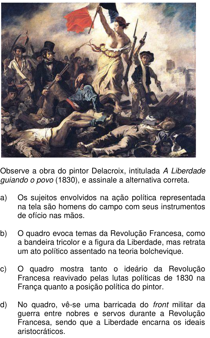 Questão 4 no caderno Q da UNICAMP 2014