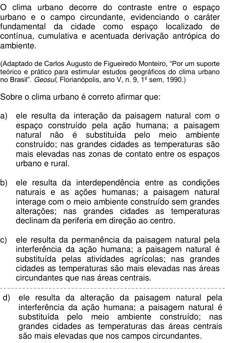 Questão 12 no caderno Q da UNICAMP 2014