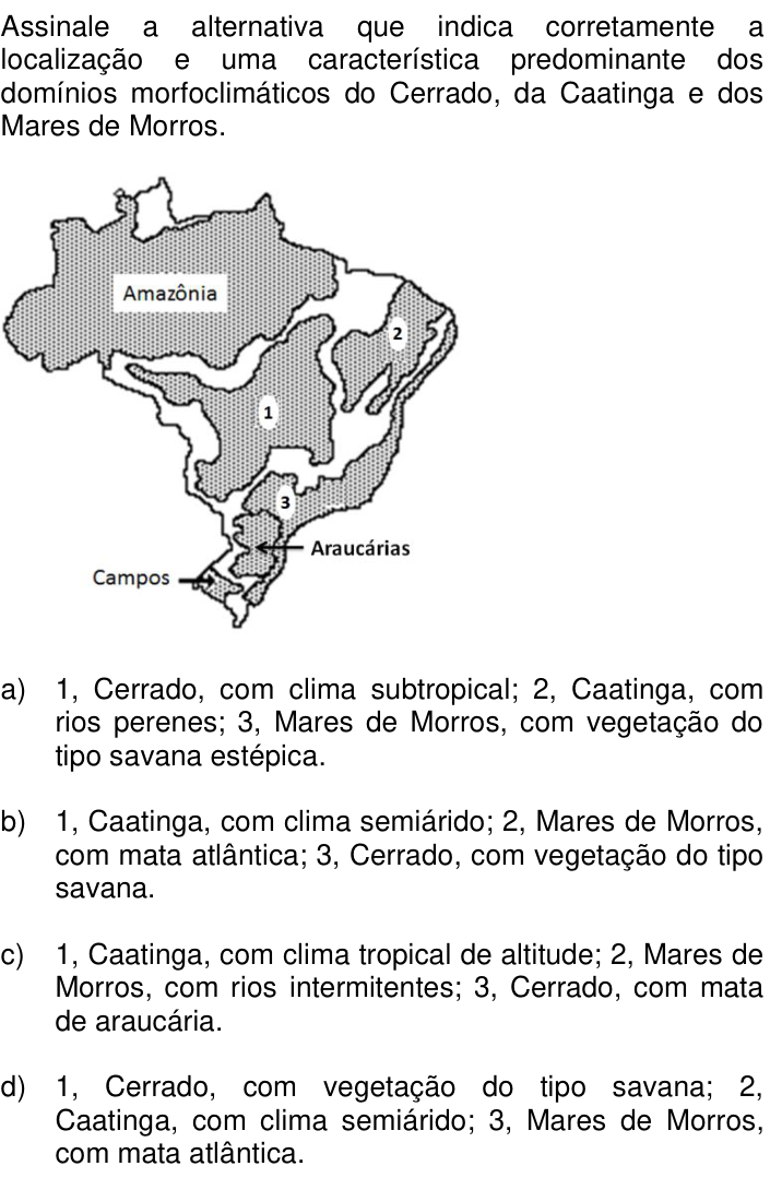 Questão 14 no caderno Q da UNICAMP 2014