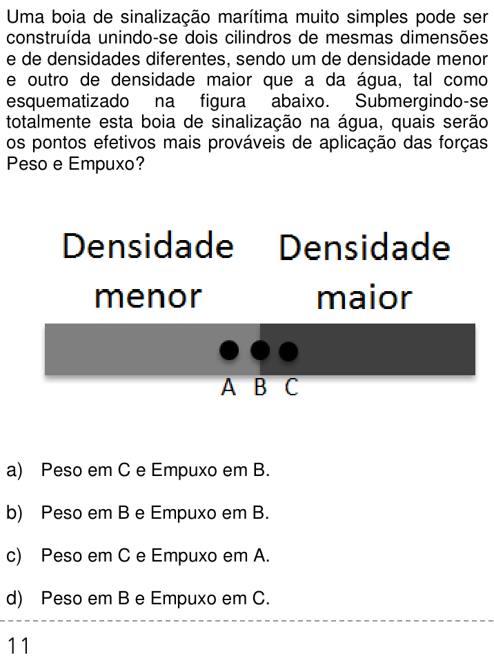 Questão 34 no caderno Q da UNICAMP 2014