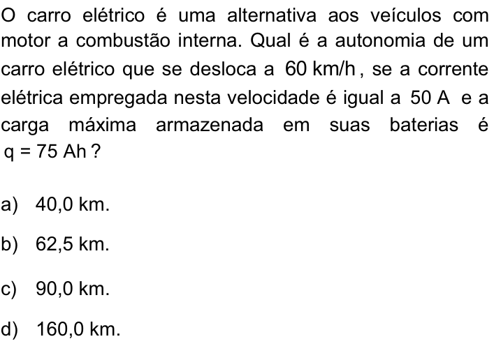 Questão 31 no caderno Q da UNICAMP 2013