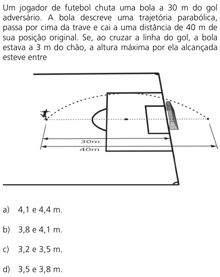 Questão 5 no caderno Q da UNICAMP 2012