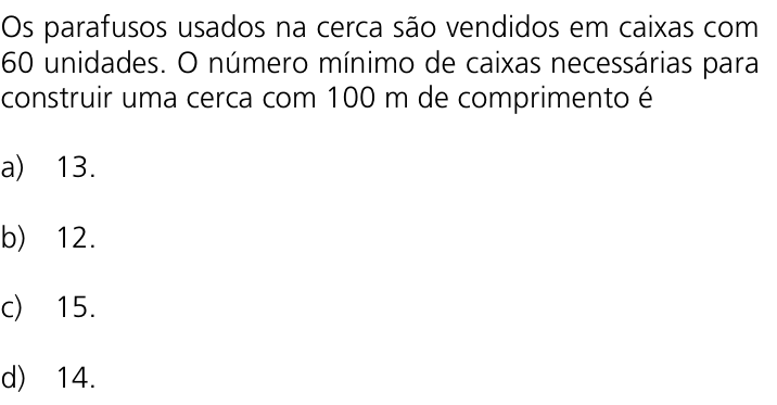 Questão 7 no caderno Q da UNICAMP 2012