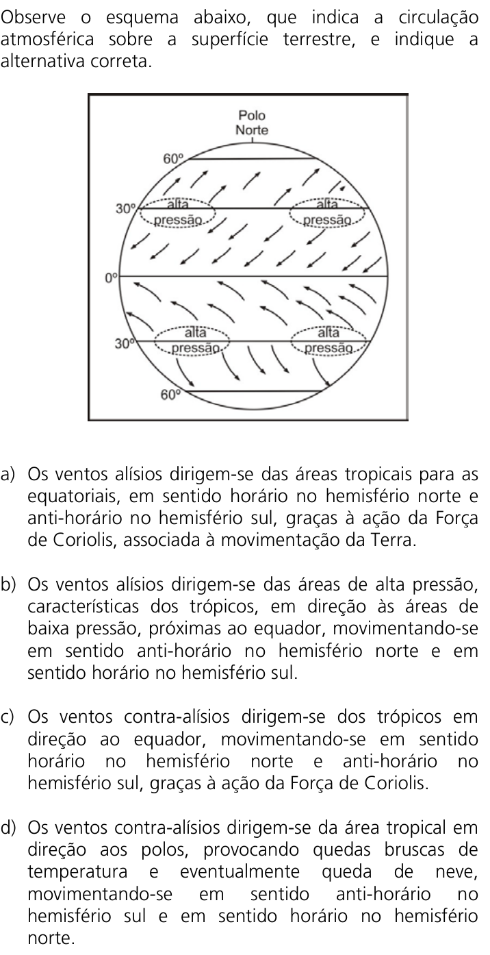 Questão 40 no caderno Q da UNICAMP 2012