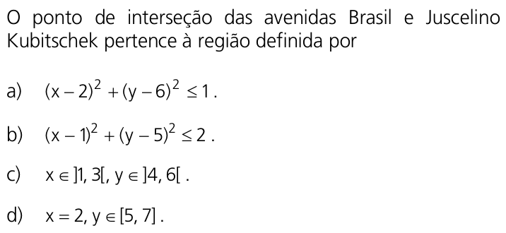 Questão 29 no caderno Q da UNICAMP 2011
