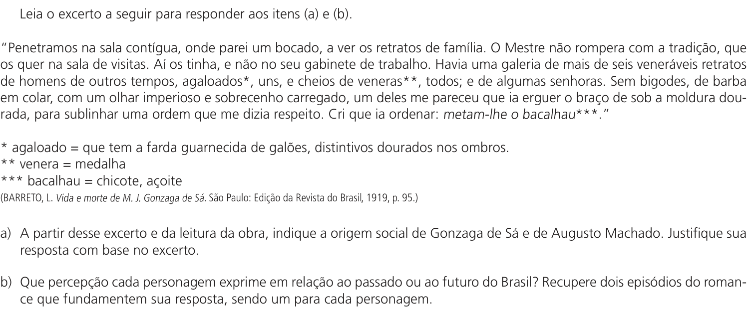 Questão 3 no caderno  da 2ª fase da UNICAMP 2026