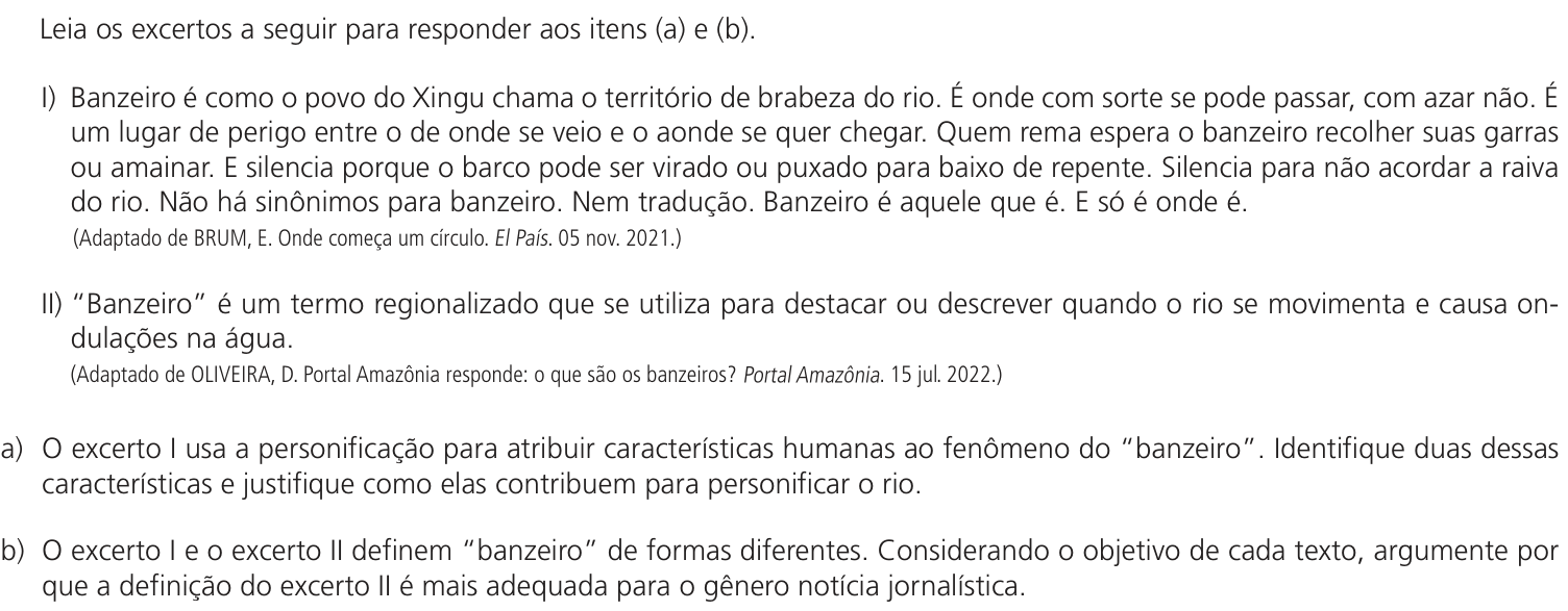 Questão 5 no caderno  da 2ª fase da UNICAMP 2026