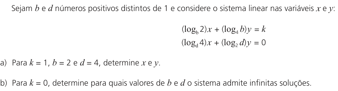 Questão 6 no caderno CB da 2ª fase da UNICAMP 2026
