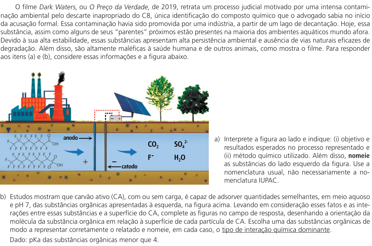 Questão 17 no caderno CB da 2ª fase da UNICAMP 2026