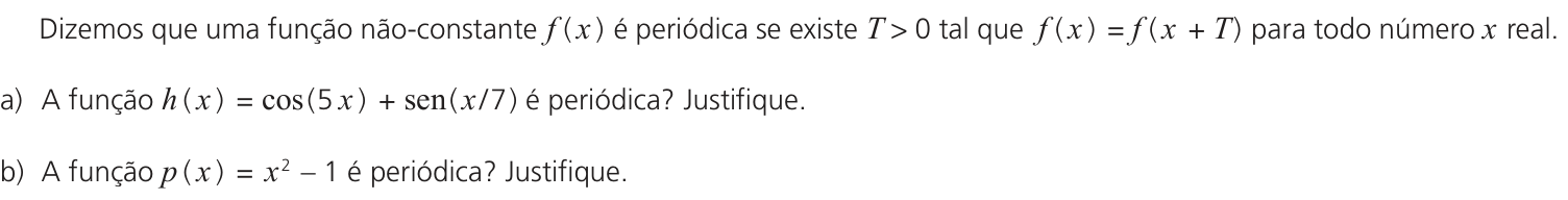 Questão 7 no caderno CE da 2ª fase da UNICAMP 2026