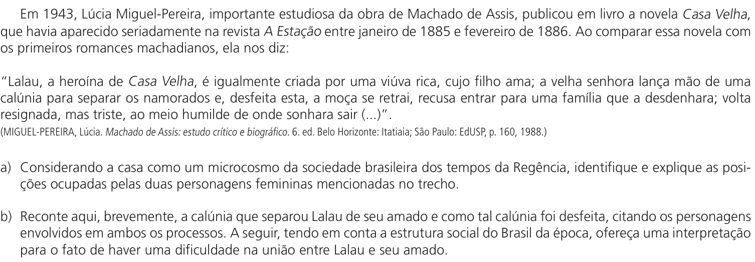 Questão 3 no caderno  da 2ª fase da UNICAMP 2025