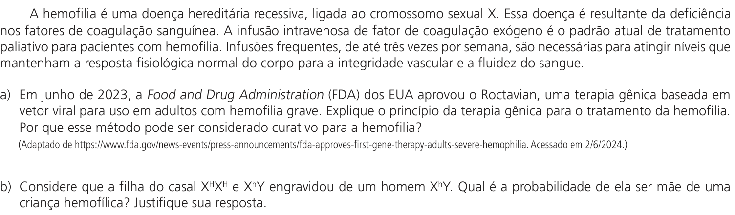 Questão 14 no caderno CB da 2ª fase da UNICAMP 2025