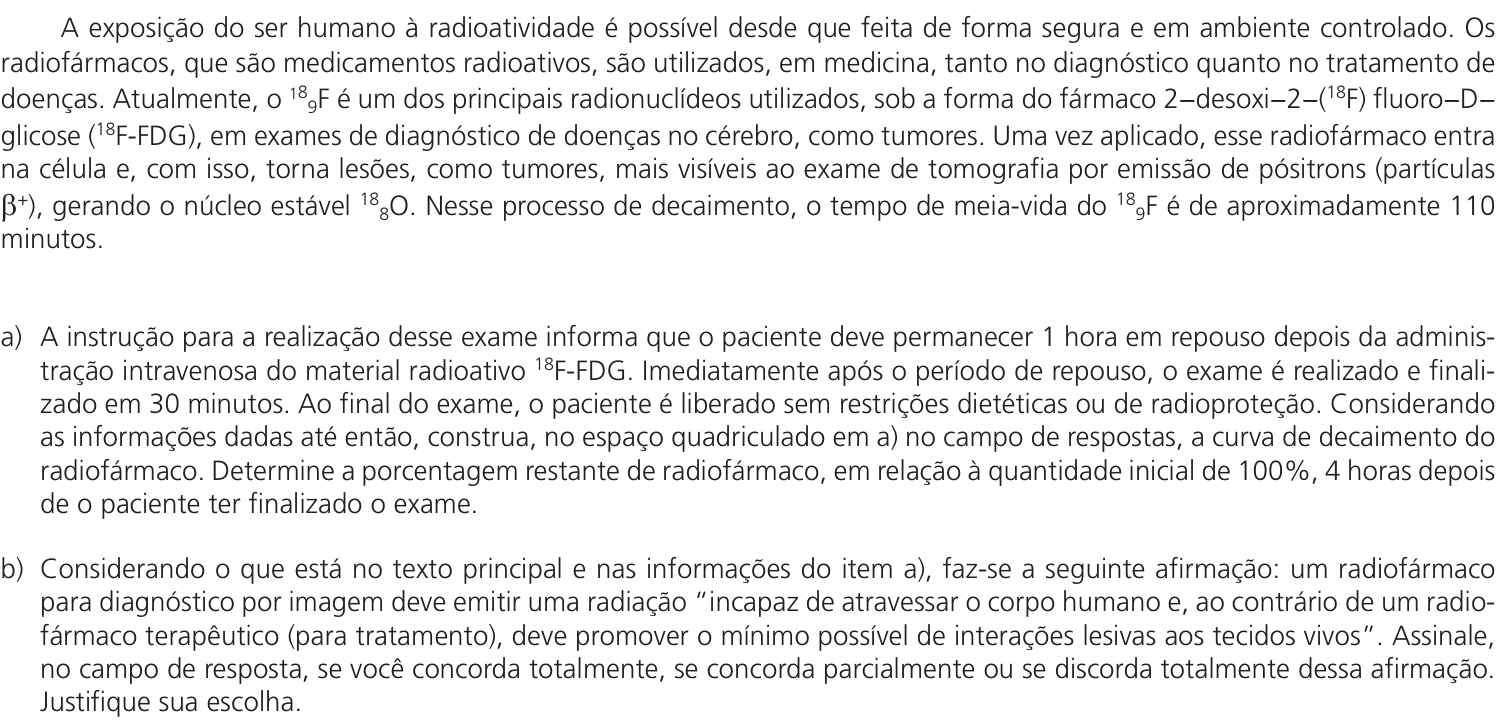 Questão 15 no caderno CB da 2ª fase da UNICAMP 2025