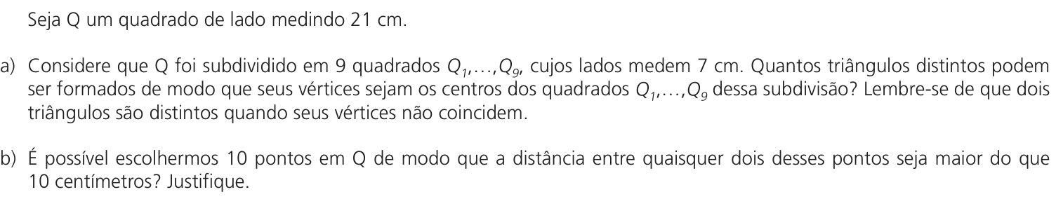 Questão 8 no caderno CE da 2ª fase da UNICAMP 2025