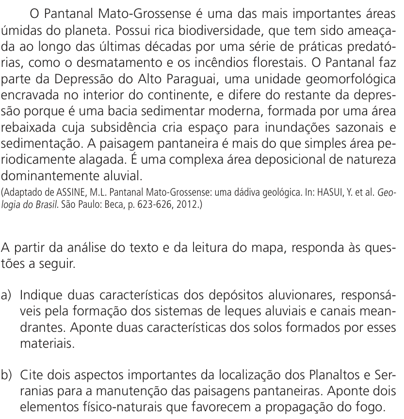 Questão 18 no caderno CH da 2ª fase da UNICAMP 2025