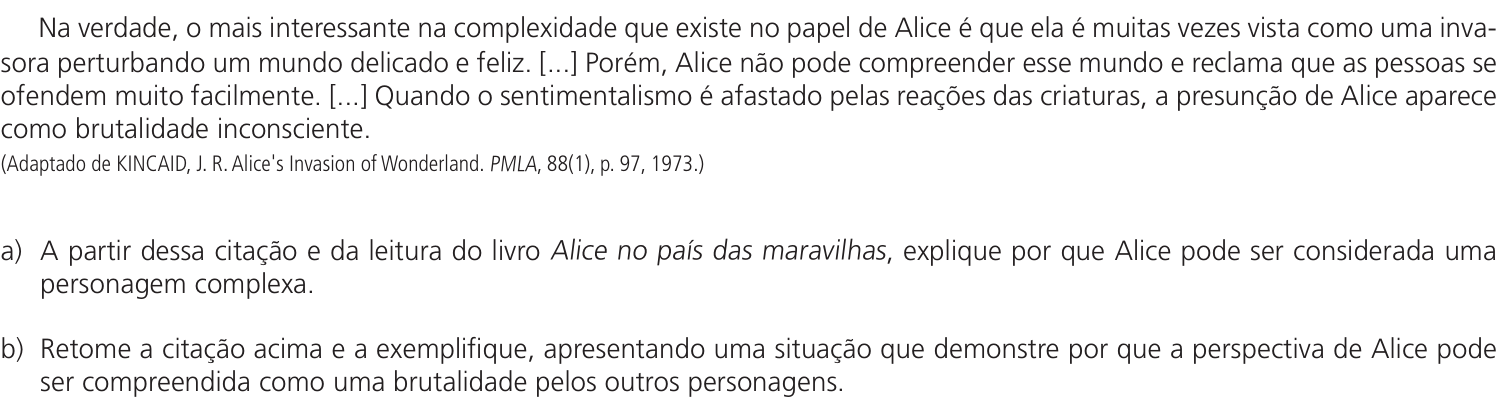 Questão 3 no caderno  da 2ª fase da UNICAMP 2024