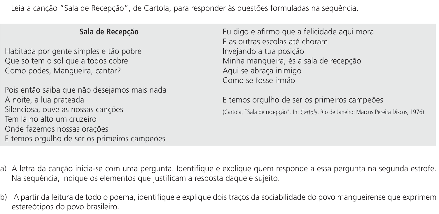 Questão 4 no caderno  da 2ª fase da UNICAMP 2024