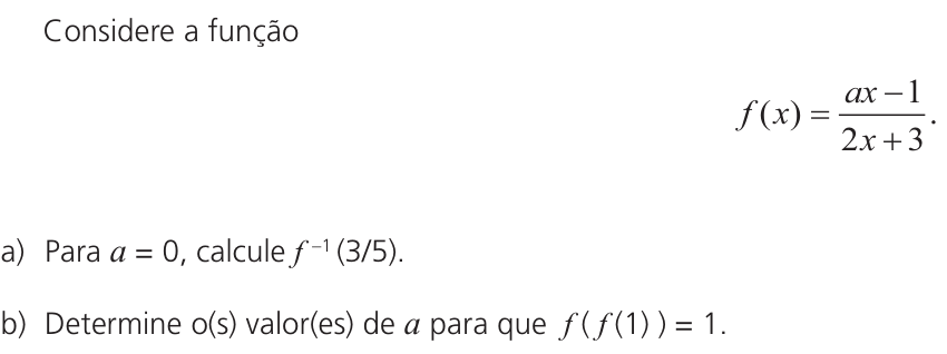 Questão 4 no caderno CB da 2ª fase da UNICAMP 2024
