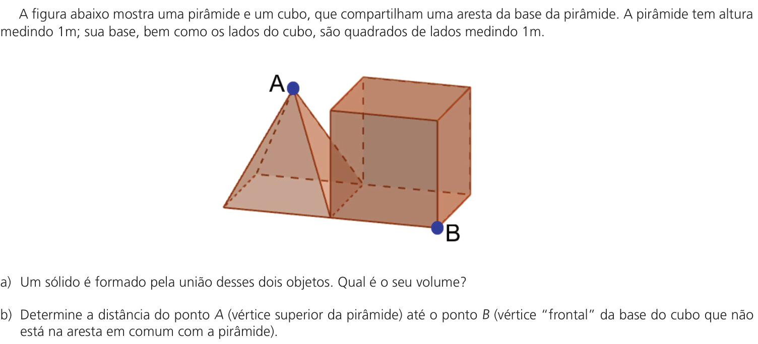 Questão 5 no caderno CB da 2ª fase da UNICAMP 2024