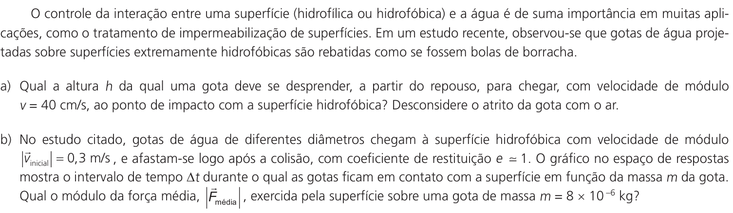 Questão 14 no caderno CE da 2ª fase da UNICAMP 2024