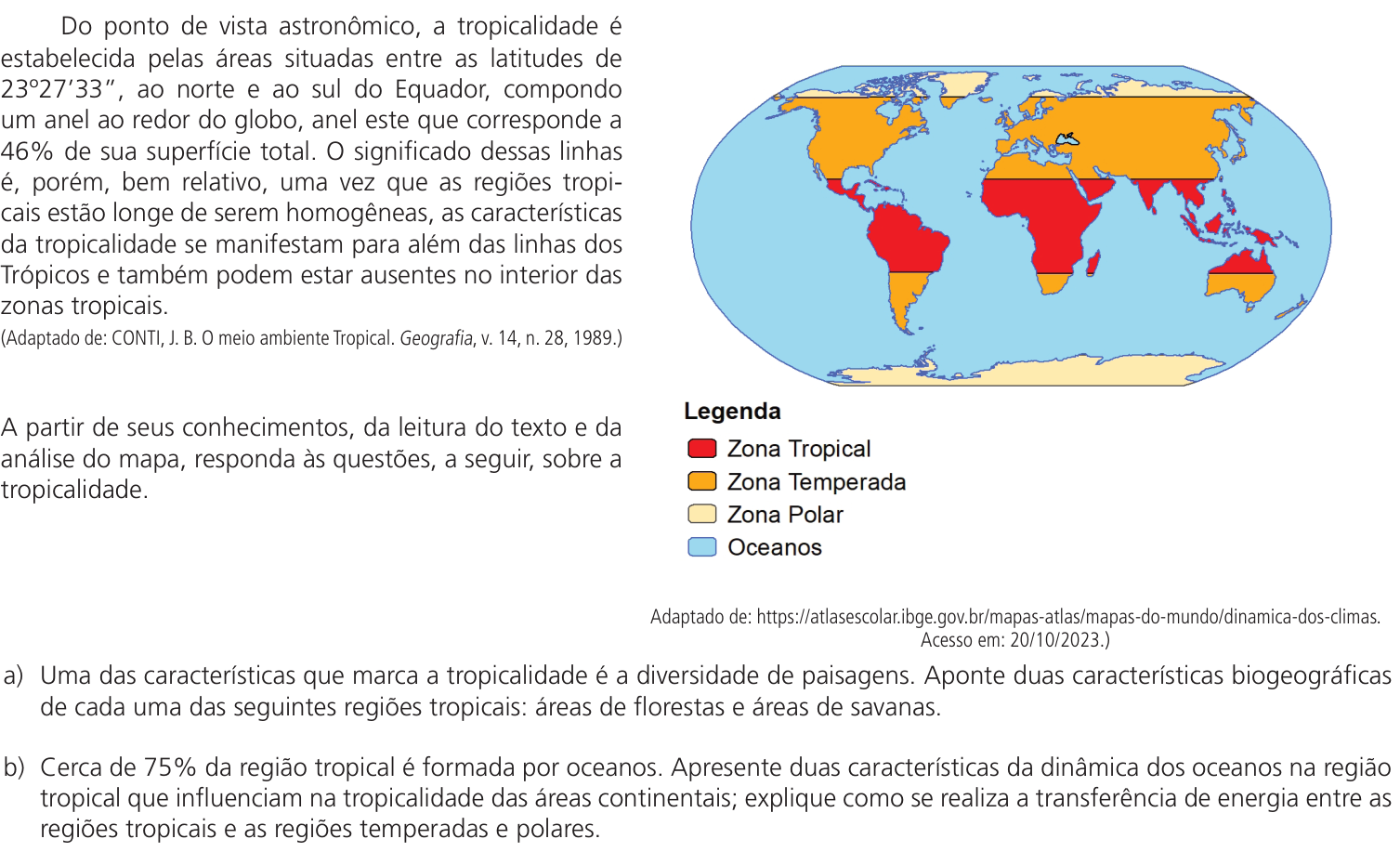 Questão 17 no caderno CH da 2ª fase da UNICAMP 2024