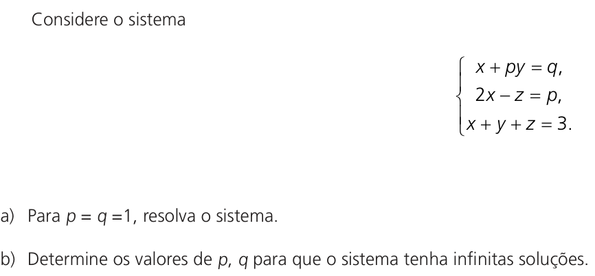 Questão 2 no caderno CB da 2ª fase da UNICAMP 2023