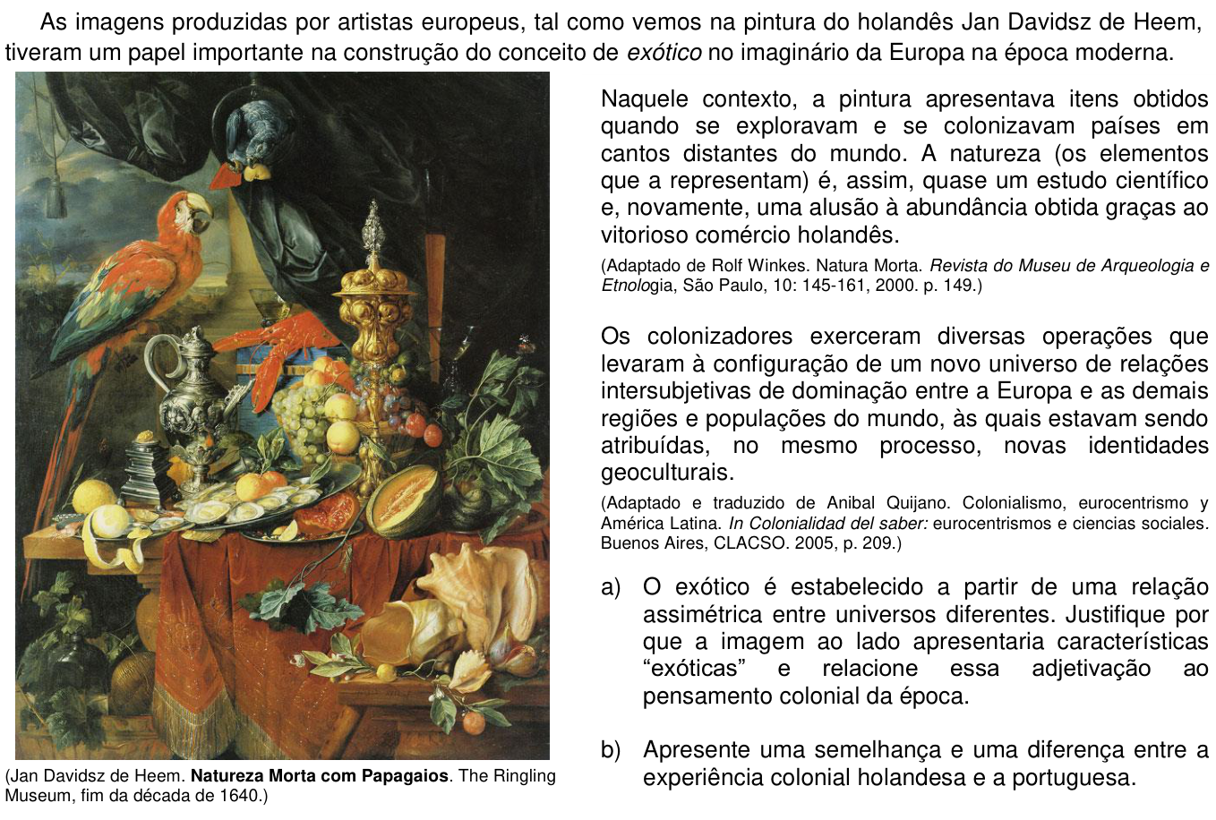 Questão 1 no caderno CB da 2ª fase da UNICAMP 2021