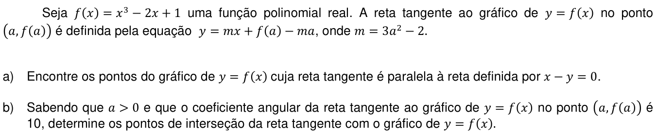 Questão 10 no caderno CB da 2ª fase da UNICAMP 2021