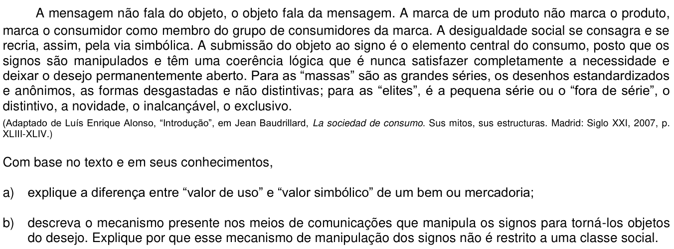 Questão 22 no caderno CH da 2ª fase da UNICAMP 2021