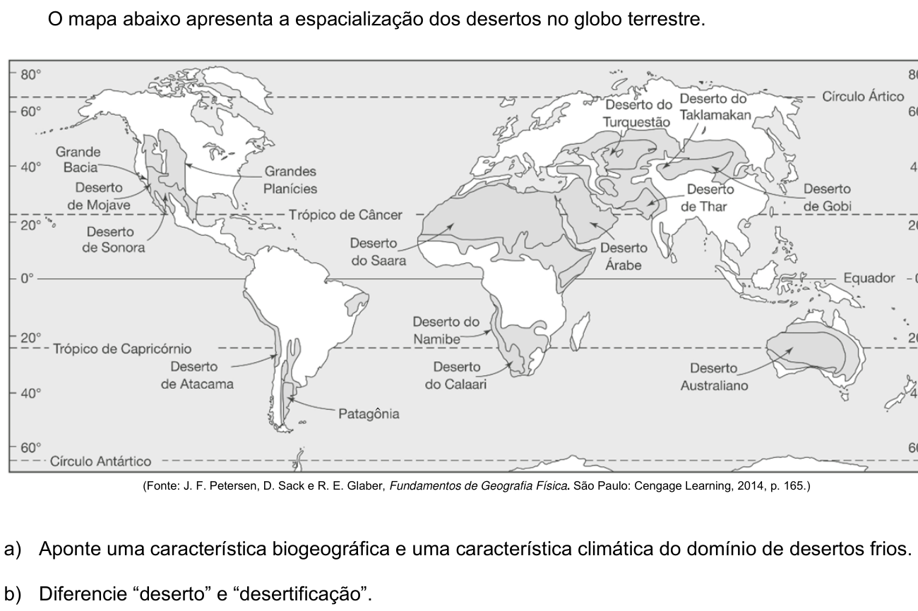 Questão 19 no caderno CH da 2ª fase da UNICAMP 2020