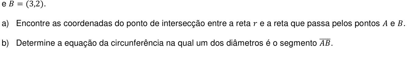 Questão 10 no caderno  da 2ª fase da UNICAMP 2019