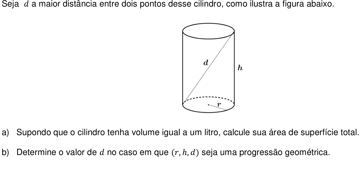 Questão 12 no caderno  da 2ª fase da UNICAMP 2019