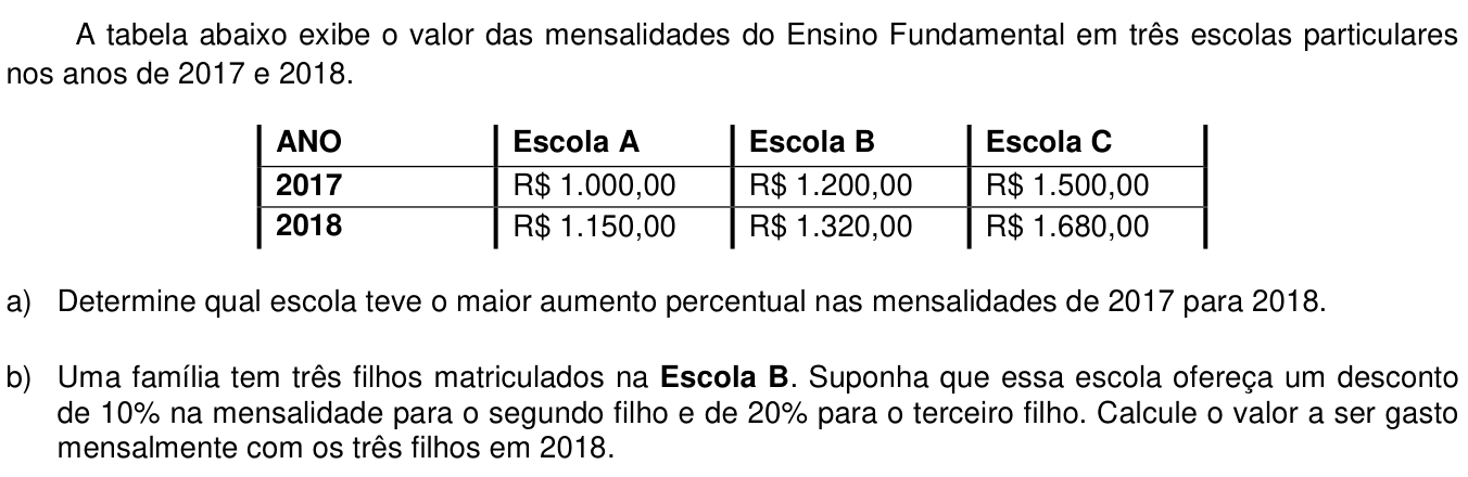 Questão 13 no caderno  da 2ª fase da UNICAMP 2018