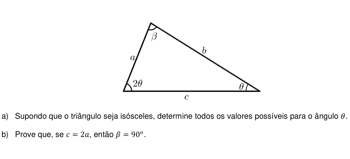 Questão 17 no caderno  da 2ª fase da UNICAMP 2018