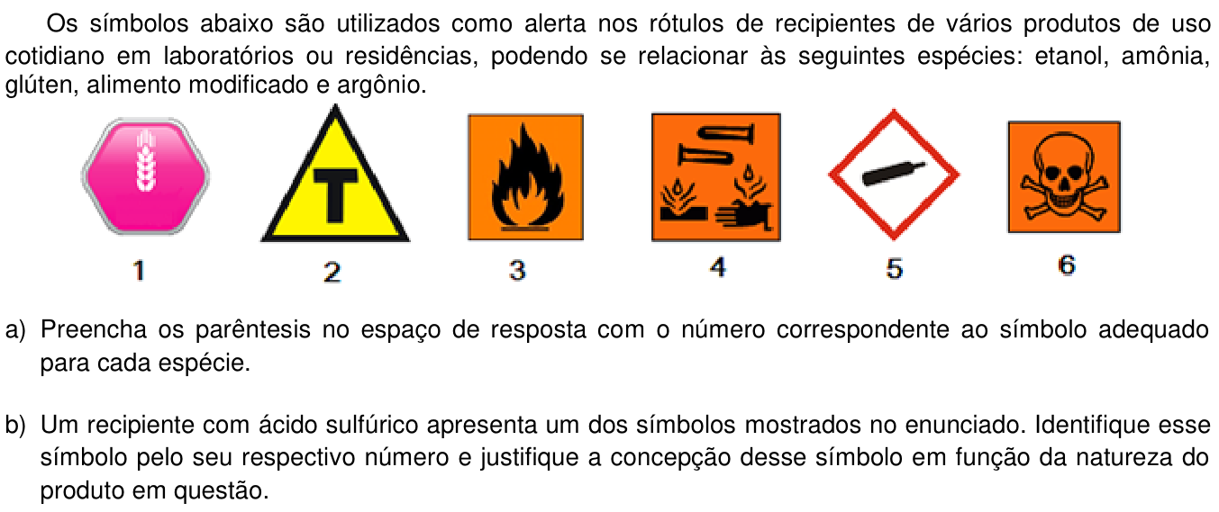 Questão 7 no caderno  da 2ª fase da UNICAMP 2017